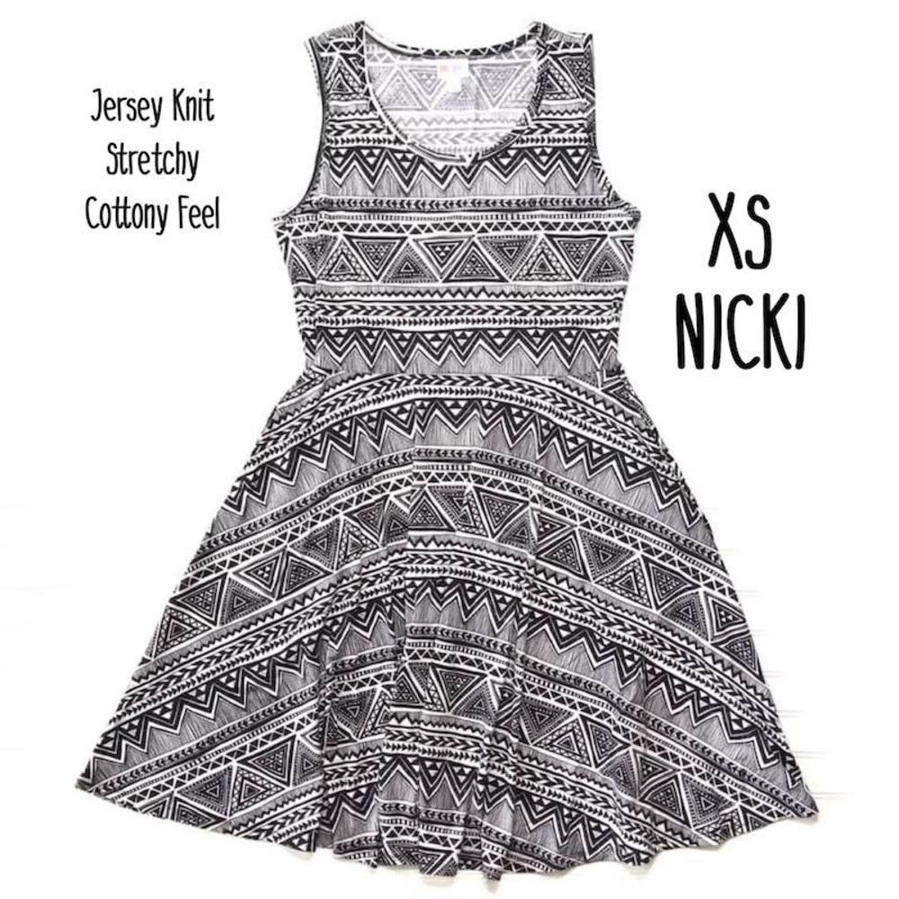 Lularoe nicki dress